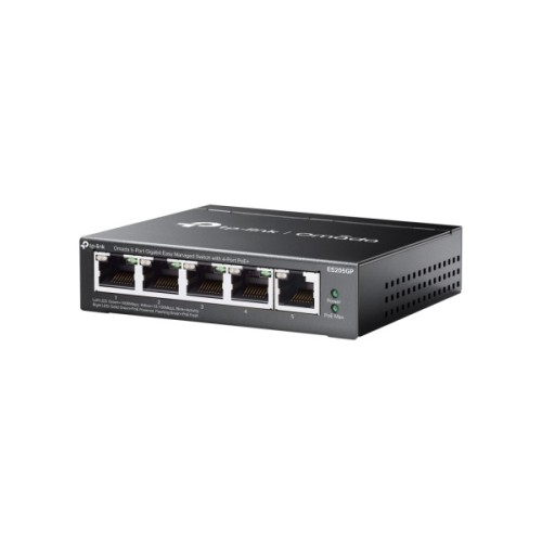 Комутатор мережевий TP-Link ES205GP