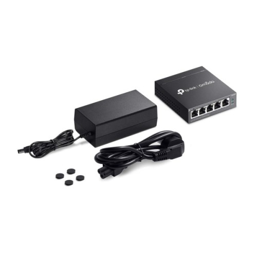Комутатор мережевий TP-Link ES205GP