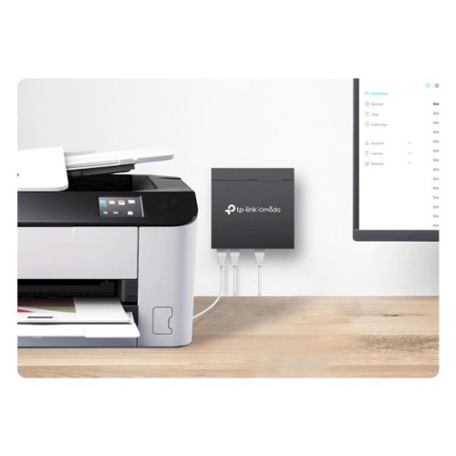 Комутатор мережевий TP-Link ES205GP