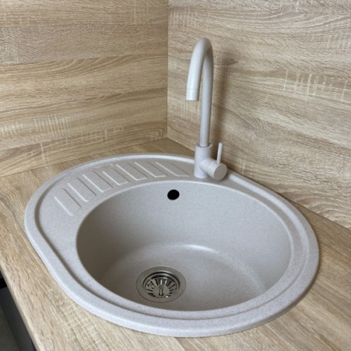 Мийка кухонна Adamant Ovum Avena (1824296100406)