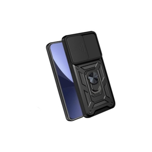 Чохол до мобільного телефона BeCover Military ZTE Blade A71 Black (710700)