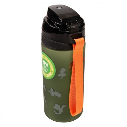 Поїльник-непроливайка Yes Military 500 мл (708185)