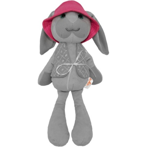 М'яка іграшка Tigres Зайчик Стефі (ЗА-0070)