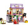 Конструктор LEGO Friends Музичний магазин та квартира (42653)