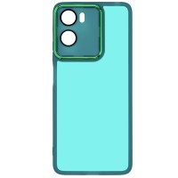Чохол до мобільного телефона Armorstandart Shade Motorola G06 4G Dark Green (ARM89067)