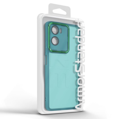 Чохол до мобільного телефона Armorstandart Shade Motorola G06 4G Dark Green (ARM89067)