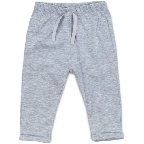 Набір дитячого одягу Miniworld з жирафом (14354-68G-gray)