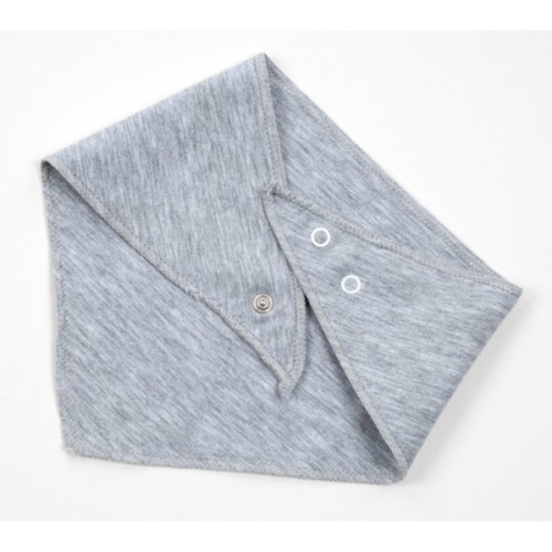 Набір дитячого одягу Miniworld з жирафом (14354-68G-gray)