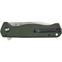 Ніж CJRB Chord Green Micarta (J1927-MGN)