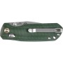 Ніж CJRB Maximal Micarta Green (J1954-MGN)