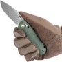 Ніж CJRB Maximal Micarta Green (J1954-MGN)