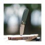 Ніж CJRB Maximal Micarta Green (J1954-MGN)