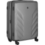Валіза Wenger Motion, середня, пластик, 4 колеса, сірий (612703)