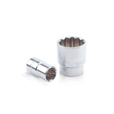 Торцева головка Toptul 18 мм 1/2" 12-гранна (BAEB1618)