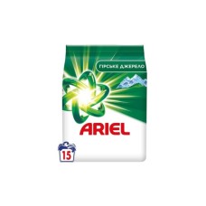Пральний порошок Ariel Гірське джерело 2.1 кг (8006530178020)