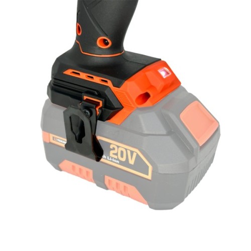 Шуруповерт Tekhmann TCD-50/i20 BS (без АКБ та ЗП) (849187)