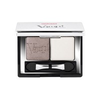 Тіні для повік Pupa Vamp! Compact Duo Eyeshadow 08 - Cream Taupe (8011607238026)