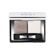 Тіні для повік Pupa Vamp! Compact Duo Eyeshadow 08 - Cream Taupe (8011607238026)