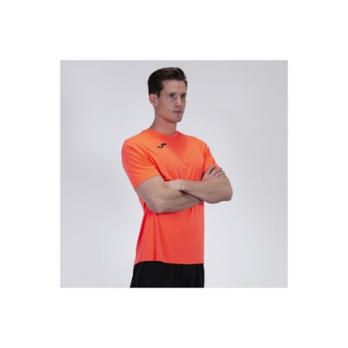 Футболка Joma Combi 100052.040 кораловий XL (9996259044098)