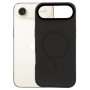 Чохол до мобільного телефона BeCover FIBRA ArcLine MagSafe Apple iPhone 17 Air Black (715375)