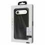 Чохол до мобільного телефона BeCover FIBRA ArcLine MagSafe Apple iPhone 17 Air Black (715375)