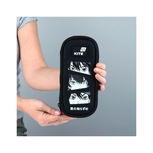 Пенал Kite 662 Anime Boy (K26-662-20)