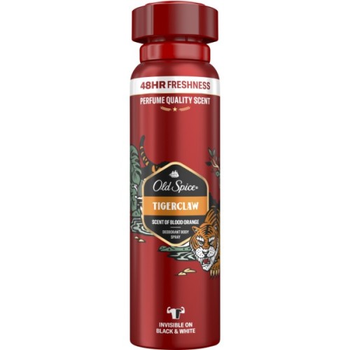 Дезодорант Old Spice Tiger Claw 150 мл (8006540377208)