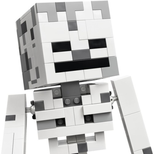 Конструктор LEGO Minecraft Скелет (21594)