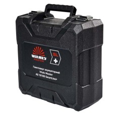 Ящик для інструментів Vitals Master, AS 18180 SmartLine+, 32х30х12см, пластик (184487)