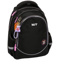 Рюкзак шкільний Yes Glow in Style LED S-116М (550501)