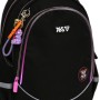 Рюкзак шкільний Yes Glow in Style LED S-116М (550501)