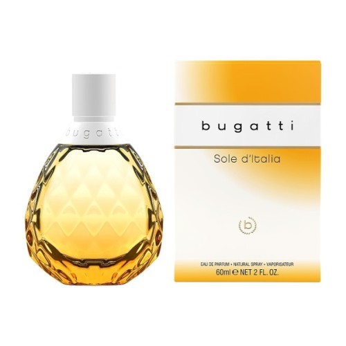 Парфумована вода Bugatti Sole d'Italia 60 мл (4051395421174)