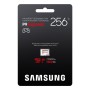 Карта пам'яті Samsung 256GB microSDXC class 10 SD7.1 UHS-I U3 V30 P9 Express (MB-MK256T/WW)