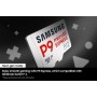 Карта пам'яті Samsung 256GB microSDXC class 10 SD7.1 UHS-I U3 V30 P9 Express (MB-MK256T/WW)