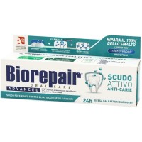 Зубна паста Biorepair Pro Досконалий захист 75 мл (8017331064078/8017331097151)