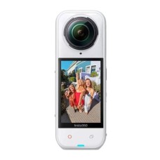 Екшн-камера Insta360 X5 Standard Bundle Satin White Limited Edition (6977644763612)