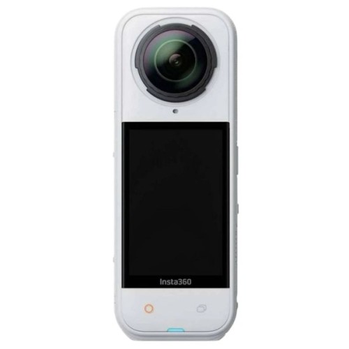 Екшн-камера Insta360 X5 Standard Bundle Satin White Limited Edition (6977644763612)