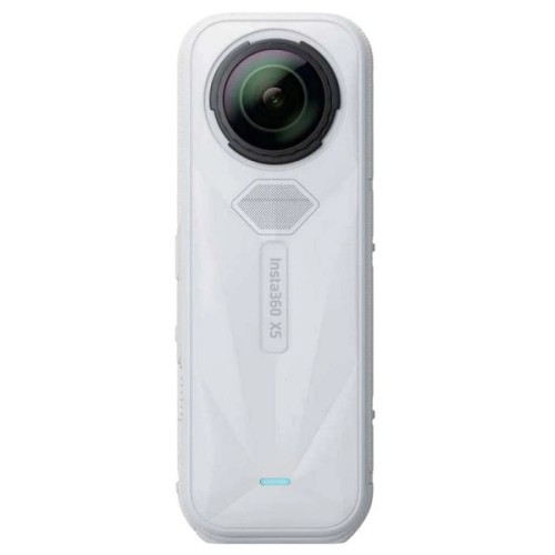 Екшн-камера Insta360 X5 Standard Bundle Satin White Limited Edition (6977644763612)