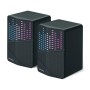 Акустична система ColorWay SoundWave 2.0 RGB USB Black (CW-SPU06BK)