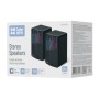 Акустична система ColorWay SoundWave 2.0 RGB USB Black (CW-SPU06BK)