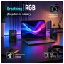 Акустична система ColorWay SoundWave 2.0 RGB USB Black (CW-SPU06BK)