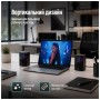Акустична система ColorWay SoundWave 2.0 RGB USB Black (CW-SPU06BK)