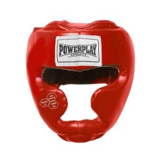 Боксерський шолом PowerPlay 3043 XS Red (PP_3043_XS_Red)