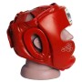 Боксерський шолом PowerPlay 3043 XS Red (PP_3043_XS_Red)
