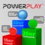 Еспандер PowerPlay PP-4339 Grip Ball Set набір 3 шт (PP_4339)