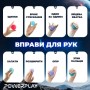Еспандер PowerPlay PP-4339 Grip Ball Set набір 3 шт (PP_4339)