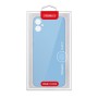 Чохол до мобільного телефона Intaleo SoftShell Samsung Galaxy A06 Light Blue (1283126609480)