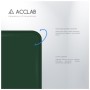 Чохол до мобільного телефона ACCLAB SoftShell Samsung Galaxy A24 Dark Green (1283126586873)