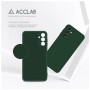 Чохол до мобільного телефона ACCLAB SoftShell Samsung Galaxy A24 Dark Green (1283126586873)