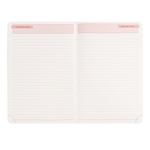Тижневик Leo planner діловий Garden А5 датований 2027 м'який 368 сторінок (252781)